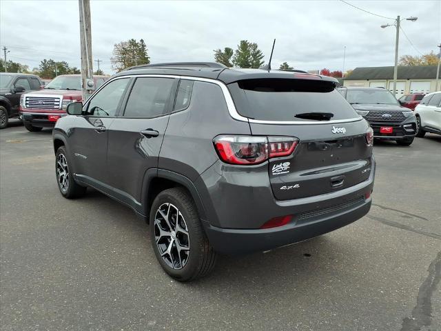 2024 Jeep Compass - $27,300