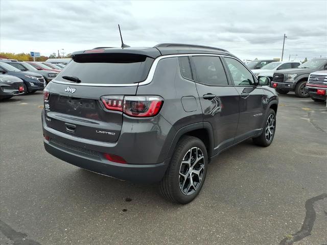 2024 Jeep Compass - $27,300