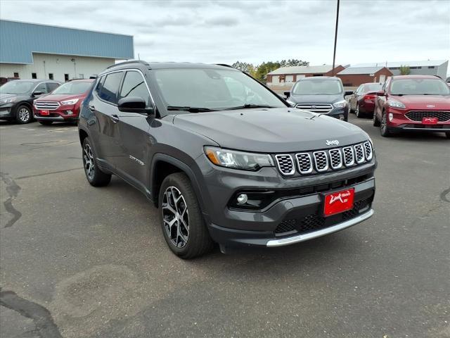 2024 Jeep Compass - $27,300