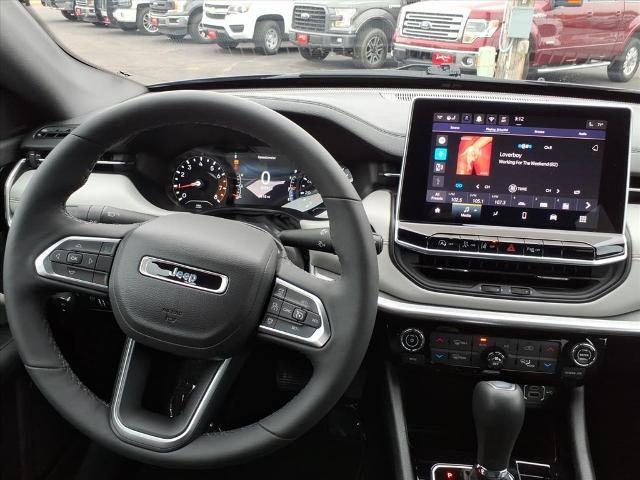 2024 Jeep Compass - $27,300