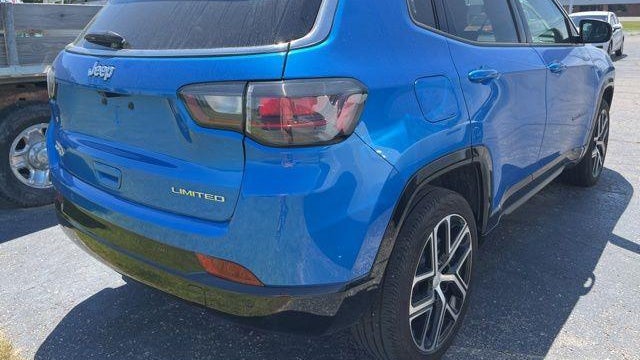 2024 Jeep Compass High Altitude