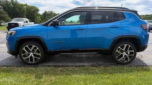 2024 Jeep Compass Limited