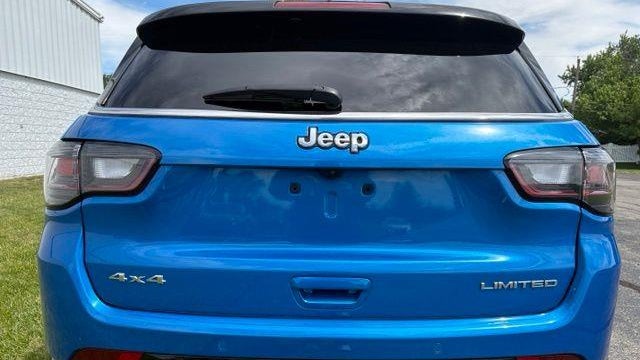2024 Jeep Compass Limited