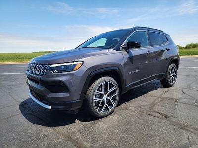 Photo of a 2024 Jeep Compass 4X4 High Altitude 4DR SUV for sale