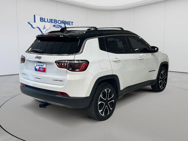 2024 Jeep Compass - $24,995