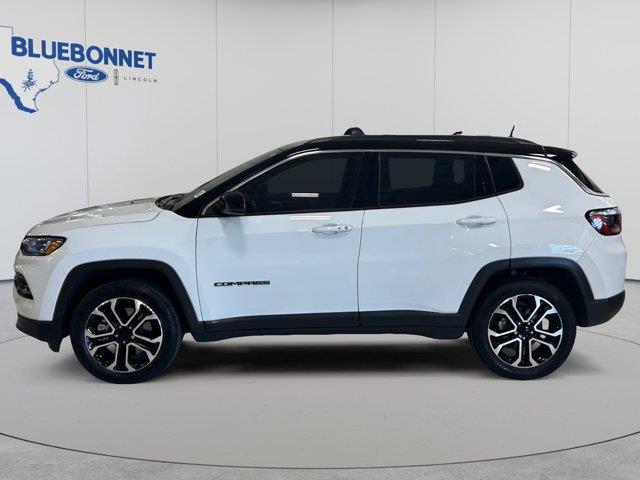 2024 Jeep Compass - $24,995