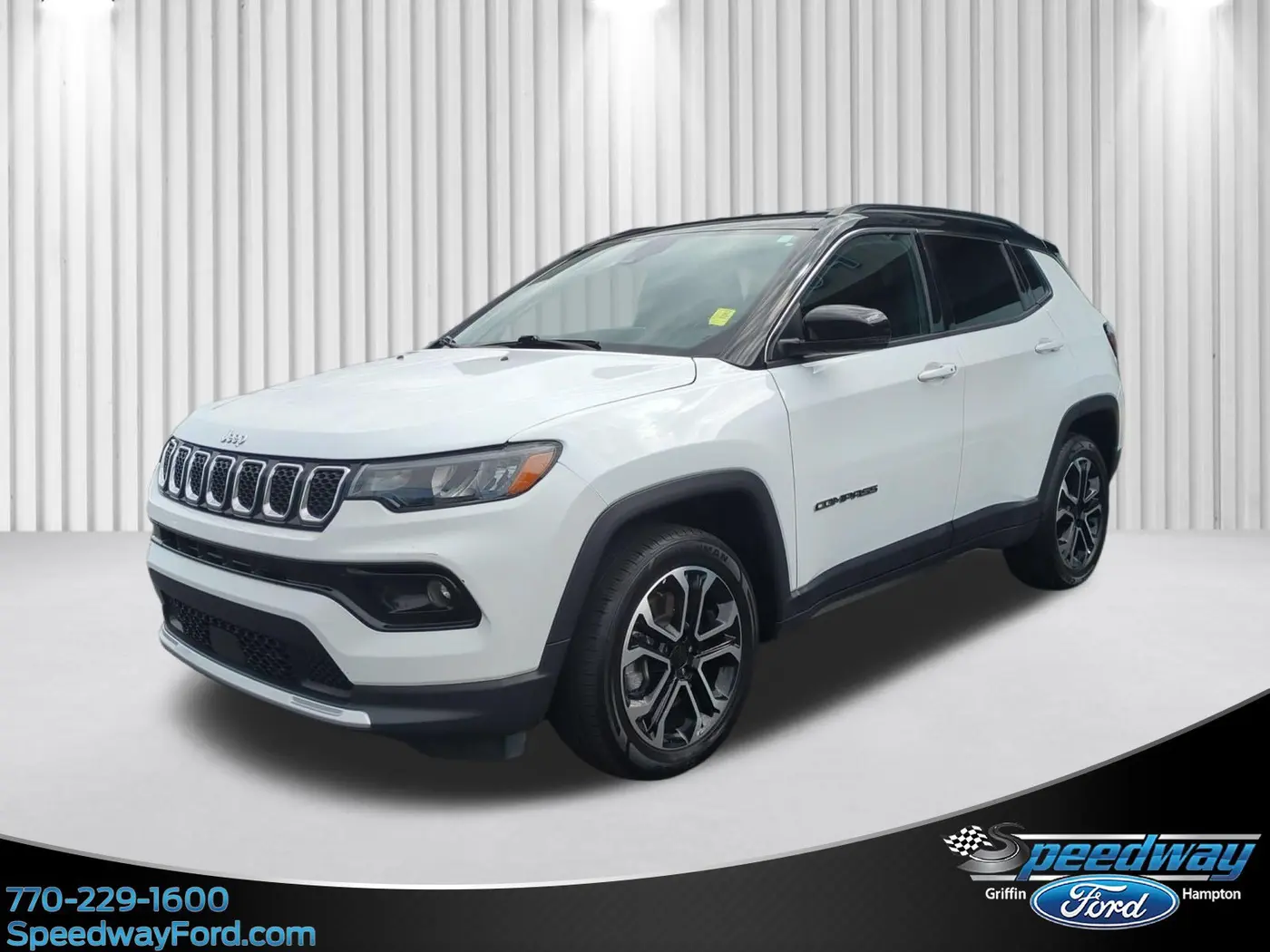 2024 Jeep Compass - $20,817