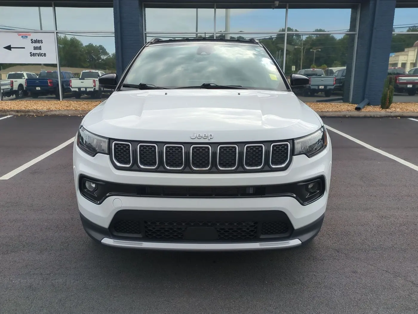 2024 Jeep Compass - $20,817