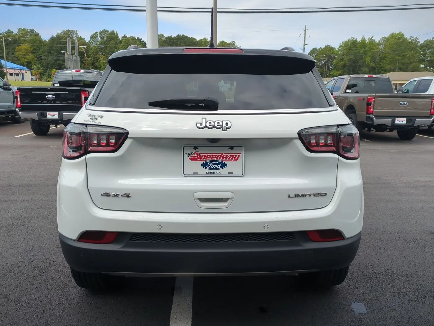 2024 Jeep Compass - $20,817