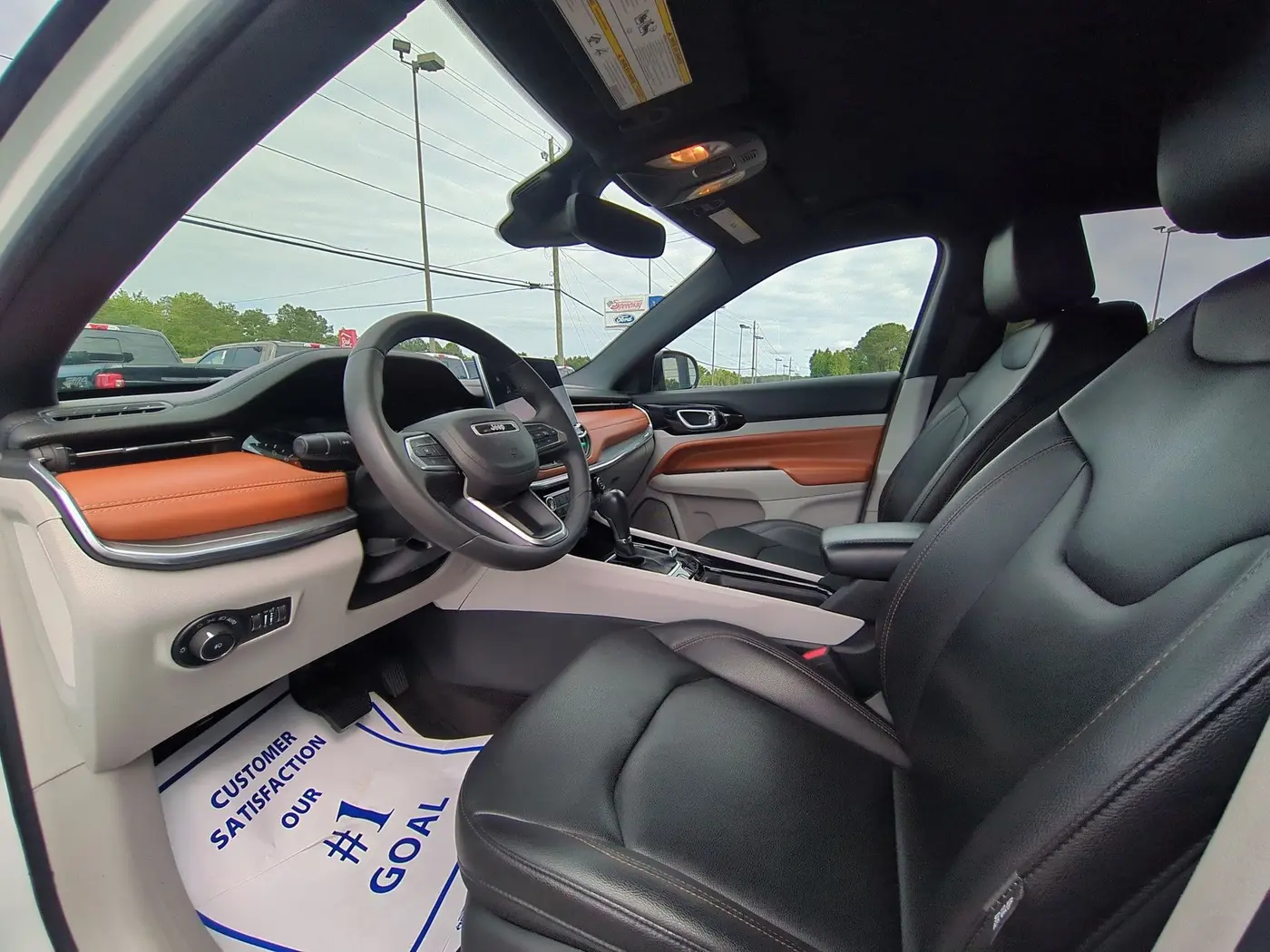 2024 Jeep Compass - $20,817