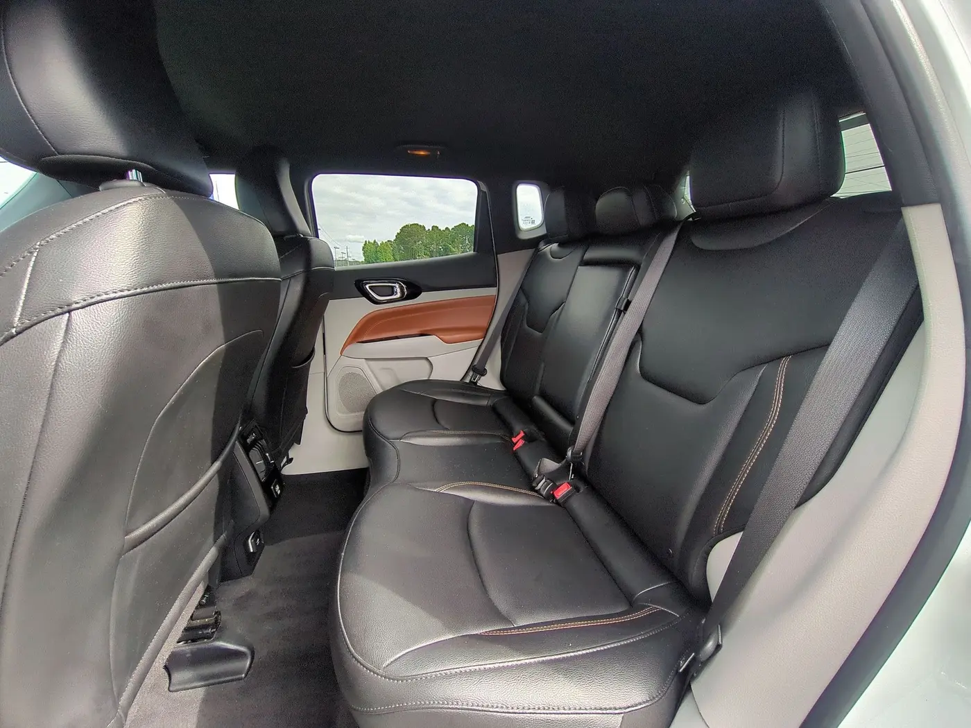 2024 Jeep Compass - $20,817