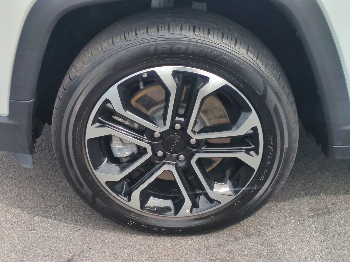 2024 Jeep Compass - $20,817
