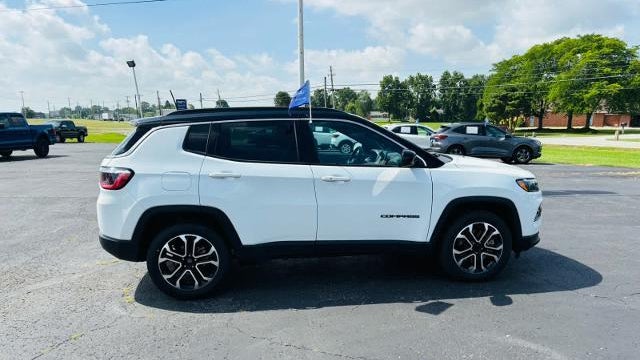 2024 Jeep Compass Limited