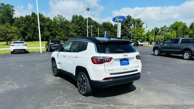 2024 Jeep Compass Limited