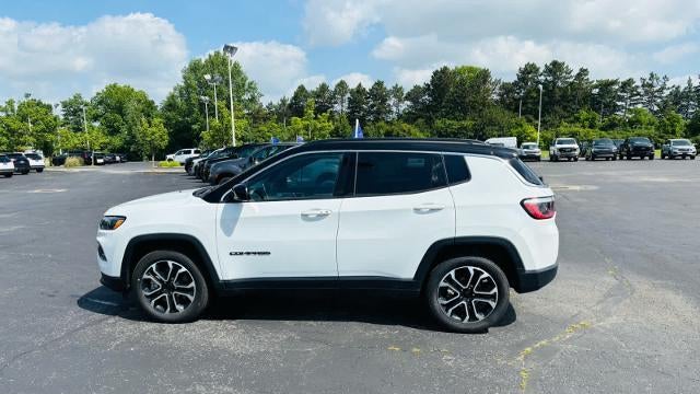 2024 Jeep Compass Limited