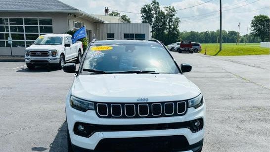 2024 Jeep Compass Limited