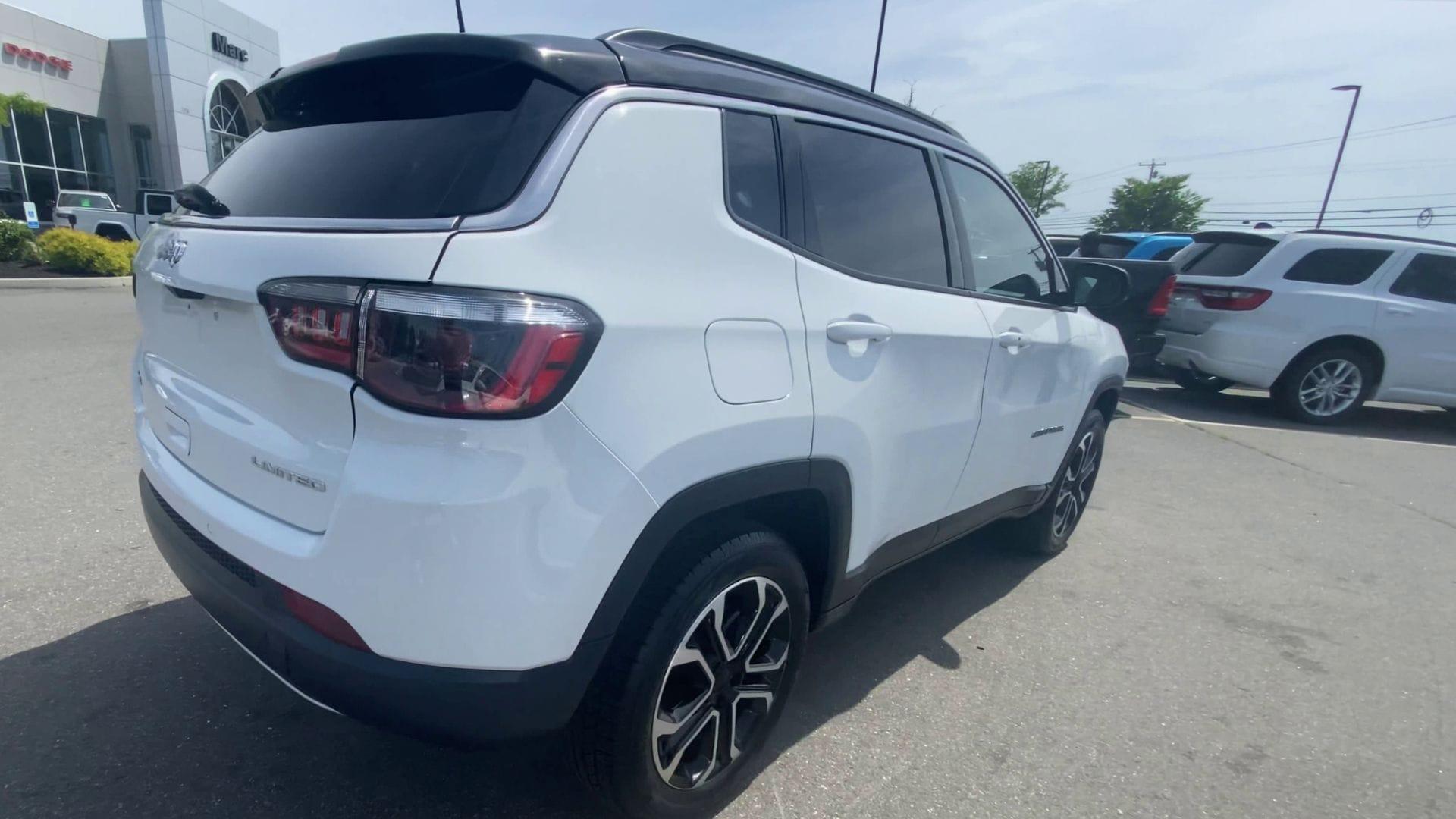 2024 Jeep Compass Limited