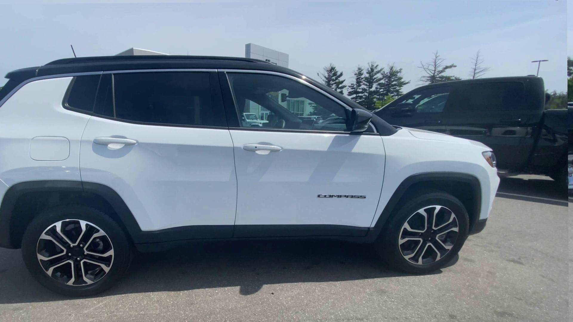 2024 Jeep Compass Limited