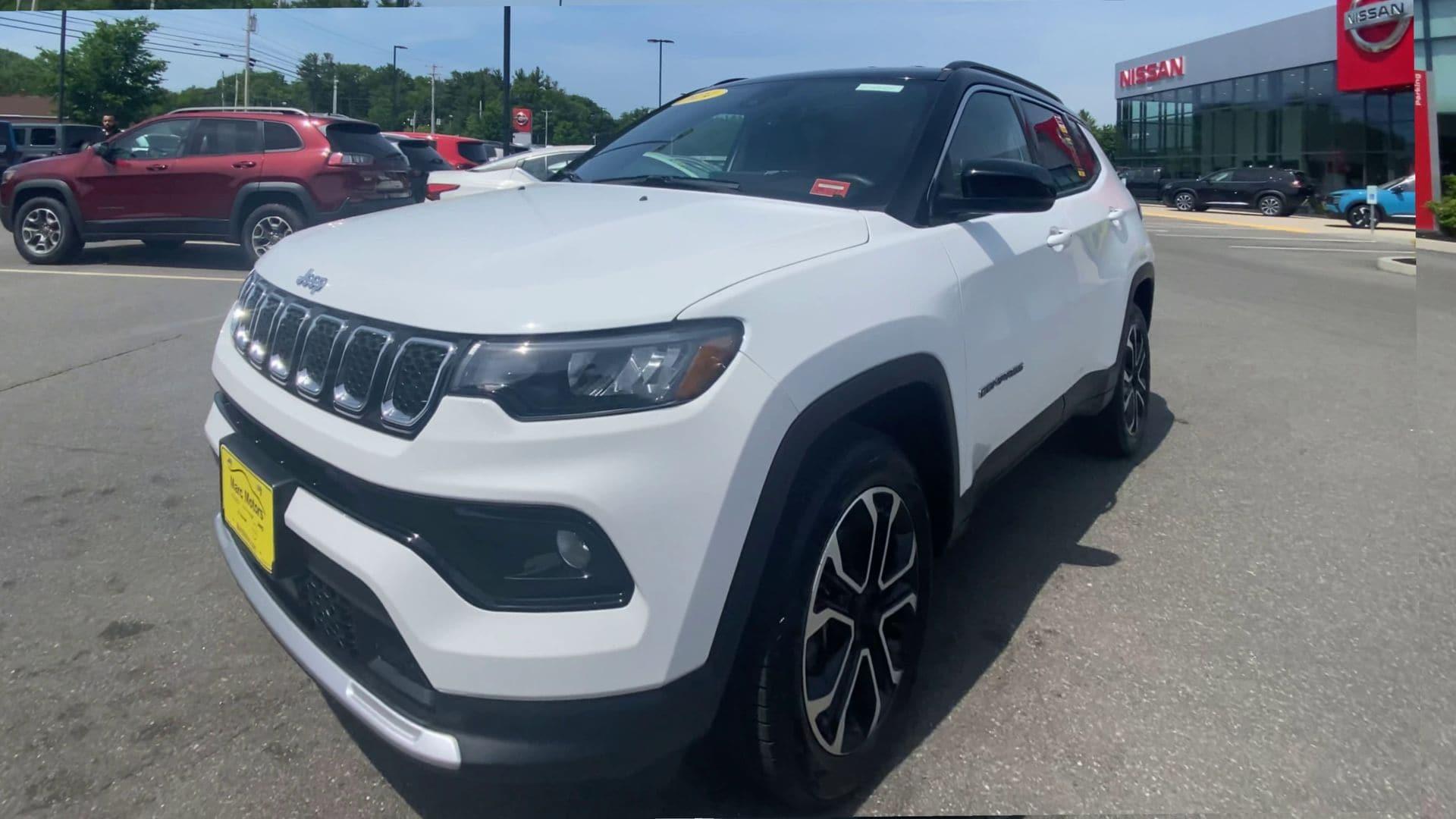 2024 Jeep Compass Limited