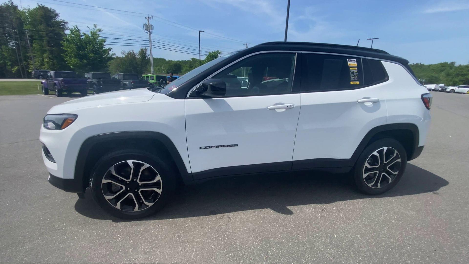 2024 Jeep Compass Limited