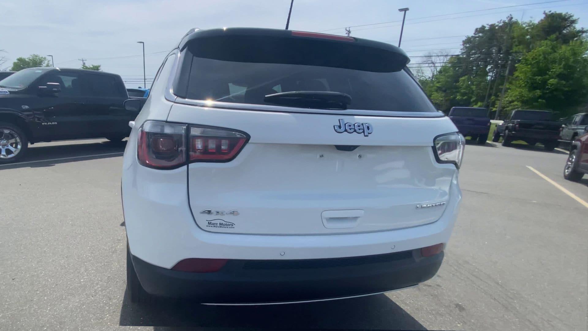 2024 Jeep Compass Limited