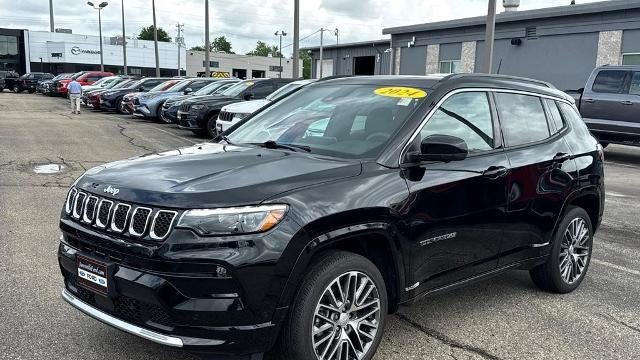 2024 Jeep Compass Limited
