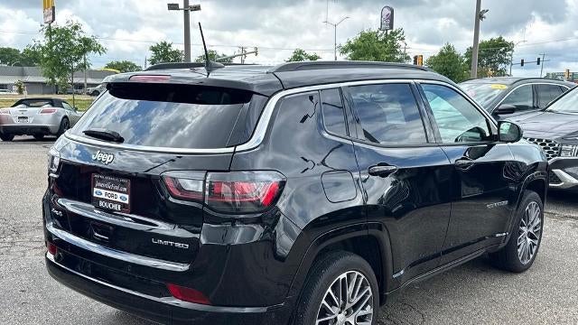 2024 Jeep Compass Limited