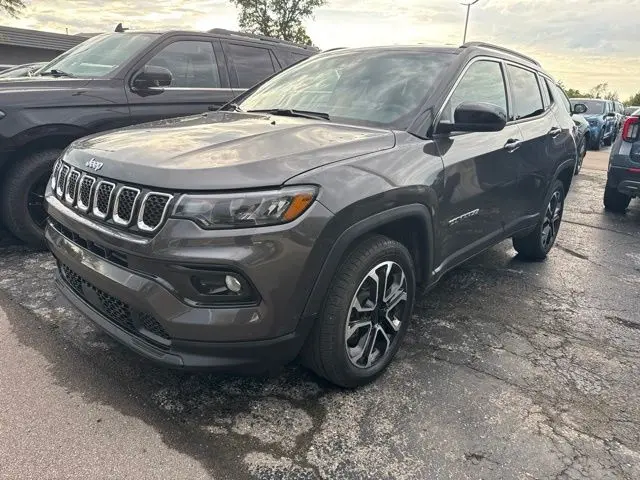 2024 Jeep Compass