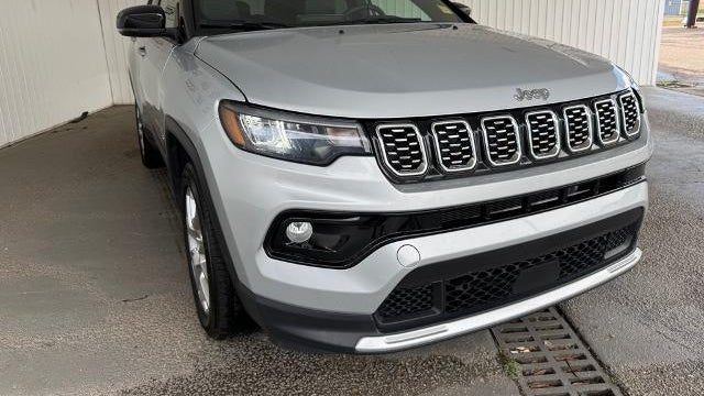 Preowned 2025 Jeep Compass Limited for Sale