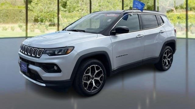 Preowned 2025 Jeep Compass Limited for Sale