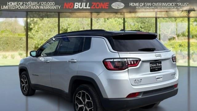 2025 Jeep Compass Limited