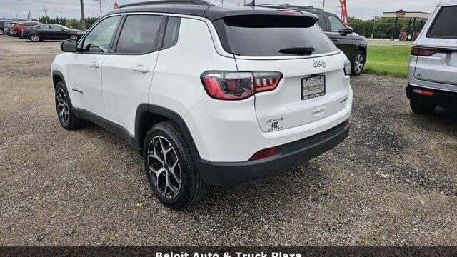 2025 Jeep Compass Limited
