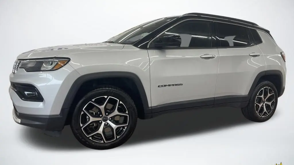 Preowned 2025 Jeep Compass Limited for Sale