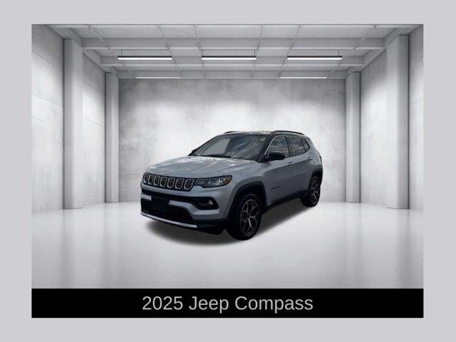 2025 Jeep Compass - $21,202