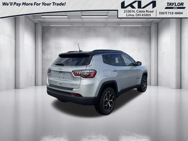 2025 Jeep Compass - $21,202