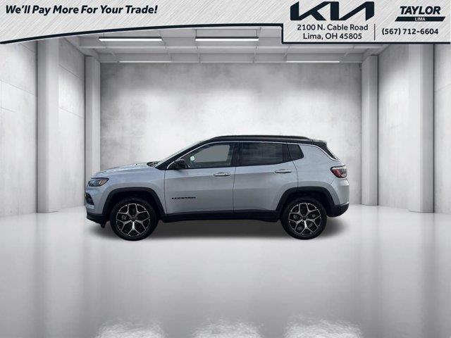 2025 Jeep Compass - $21,202