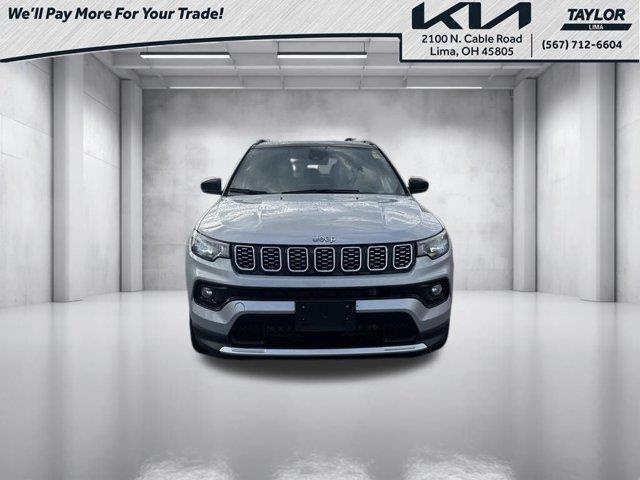 2025 Jeep Compass - $21,202