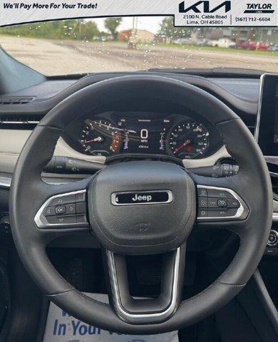 2025 Jeep Compass - $21,202
