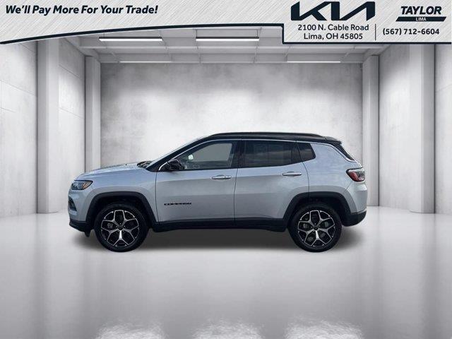 2025 Jeep Compass - $21,202