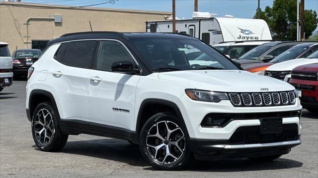 Preowned 2025 Jeep Compass Limited for Sale