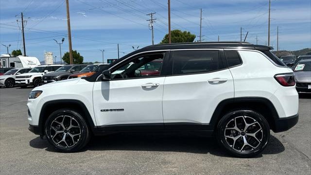 2025 Jeep Compass Limited