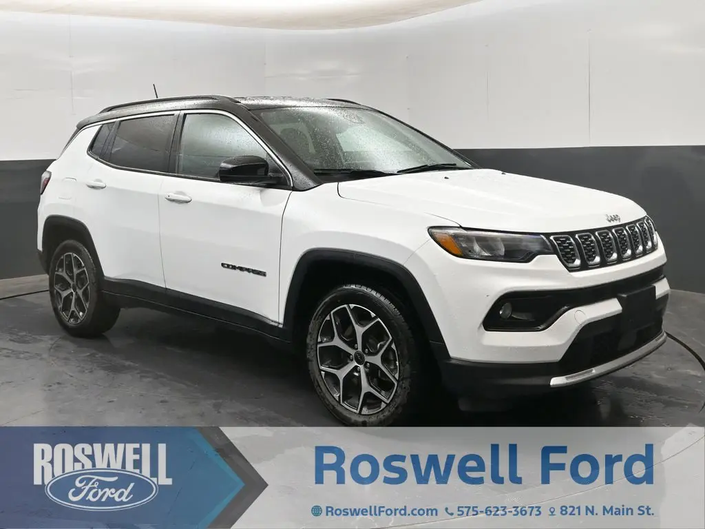 2025 Jeep Compass