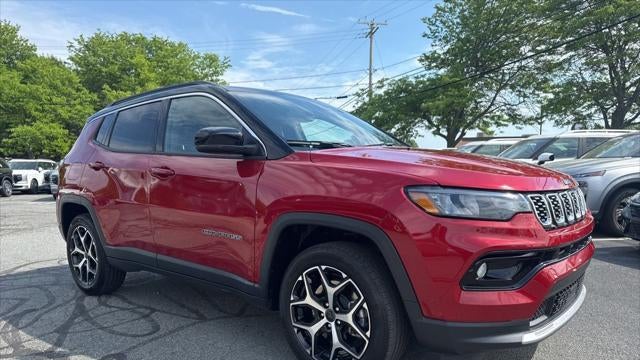 2025 Jeep Compass Limited