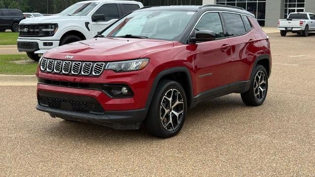 Preowned 2025 Jeep Compass Limited for Sale