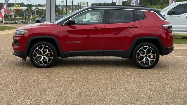 2025 Jeep Compass Limited
