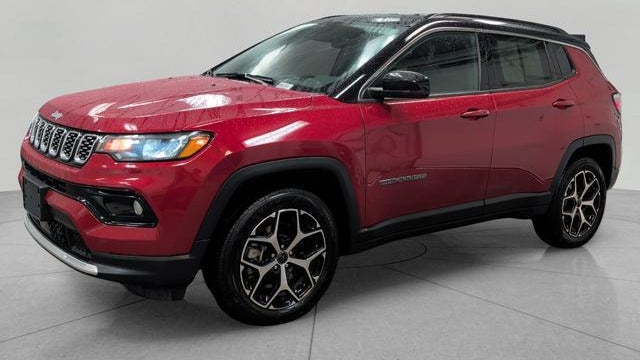 Preowned 2025 Jeep Compass Limited for Sale
