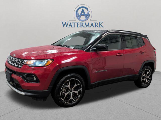 2025 Jeep Compass - $24,996
