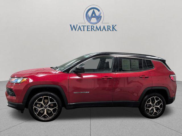 2025 Jeep Compass - $24,996