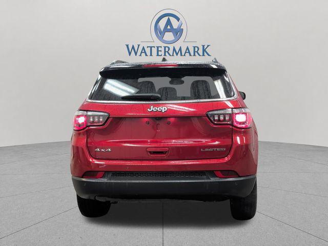 2025 Jeep Compass - $24,996