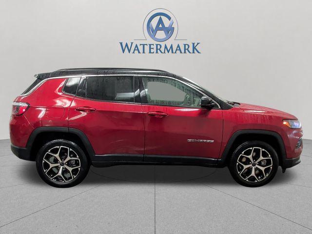 2025 Jeep Compass - $24,996